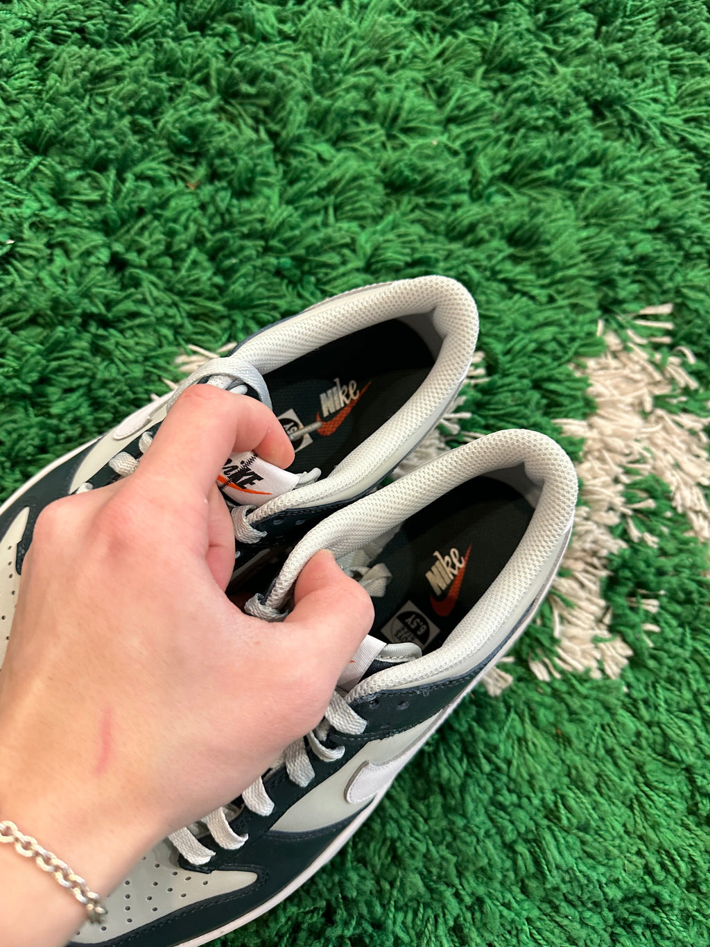 Nike Dunk Low “Deep Jungle” - product view 6