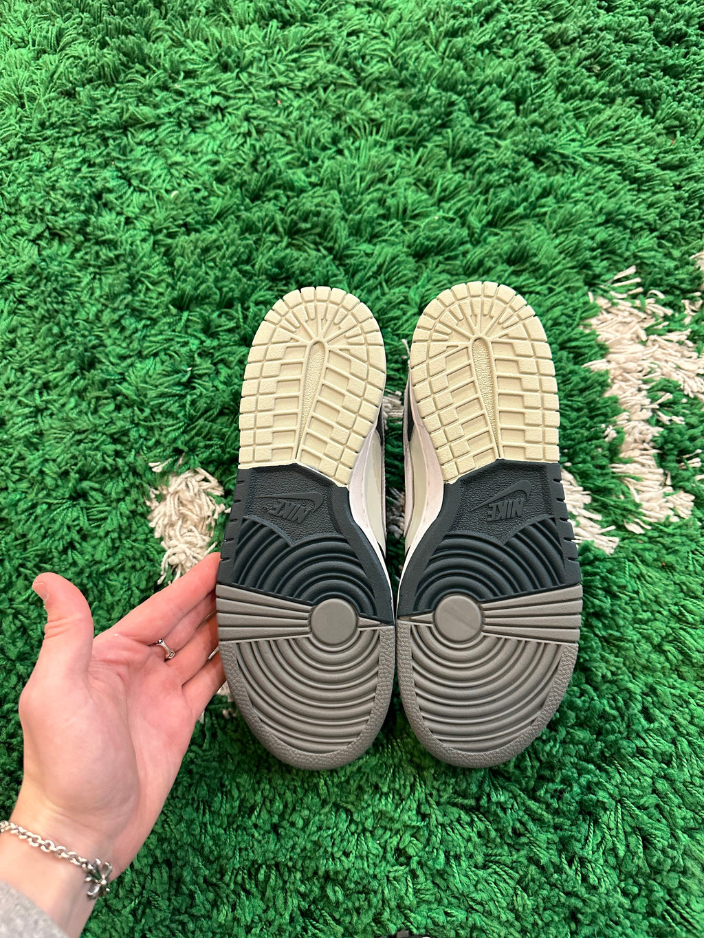 Nike Dunk Low “Deep Jungle” - product view 7