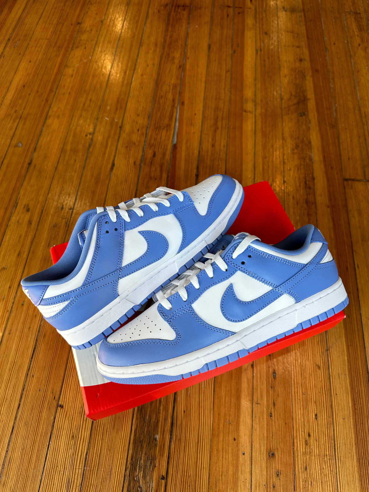 Nike Dunk Low “Polar Blue” - product view 4