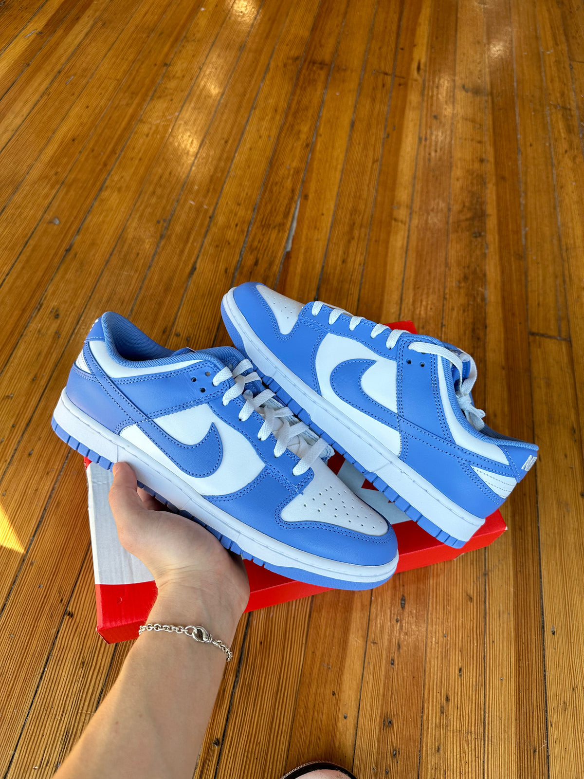 Nike Dunk Low “Polar Blue” - product view 2