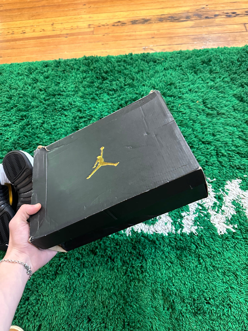 Jordan 12 “Royalty Taxi” - product view 7