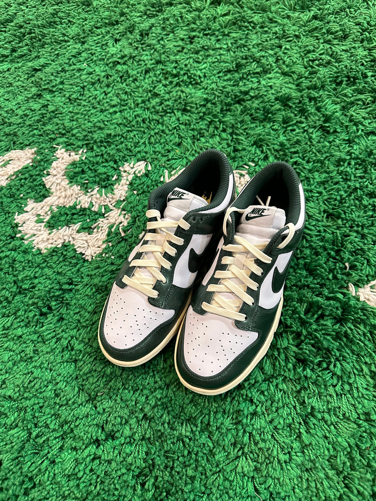 Nike Dunk Low “Vintage Green” - product view 2