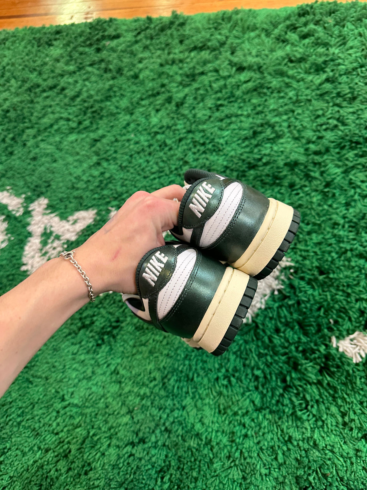 Nike Dunk Low “Vintage Green” - product view 5