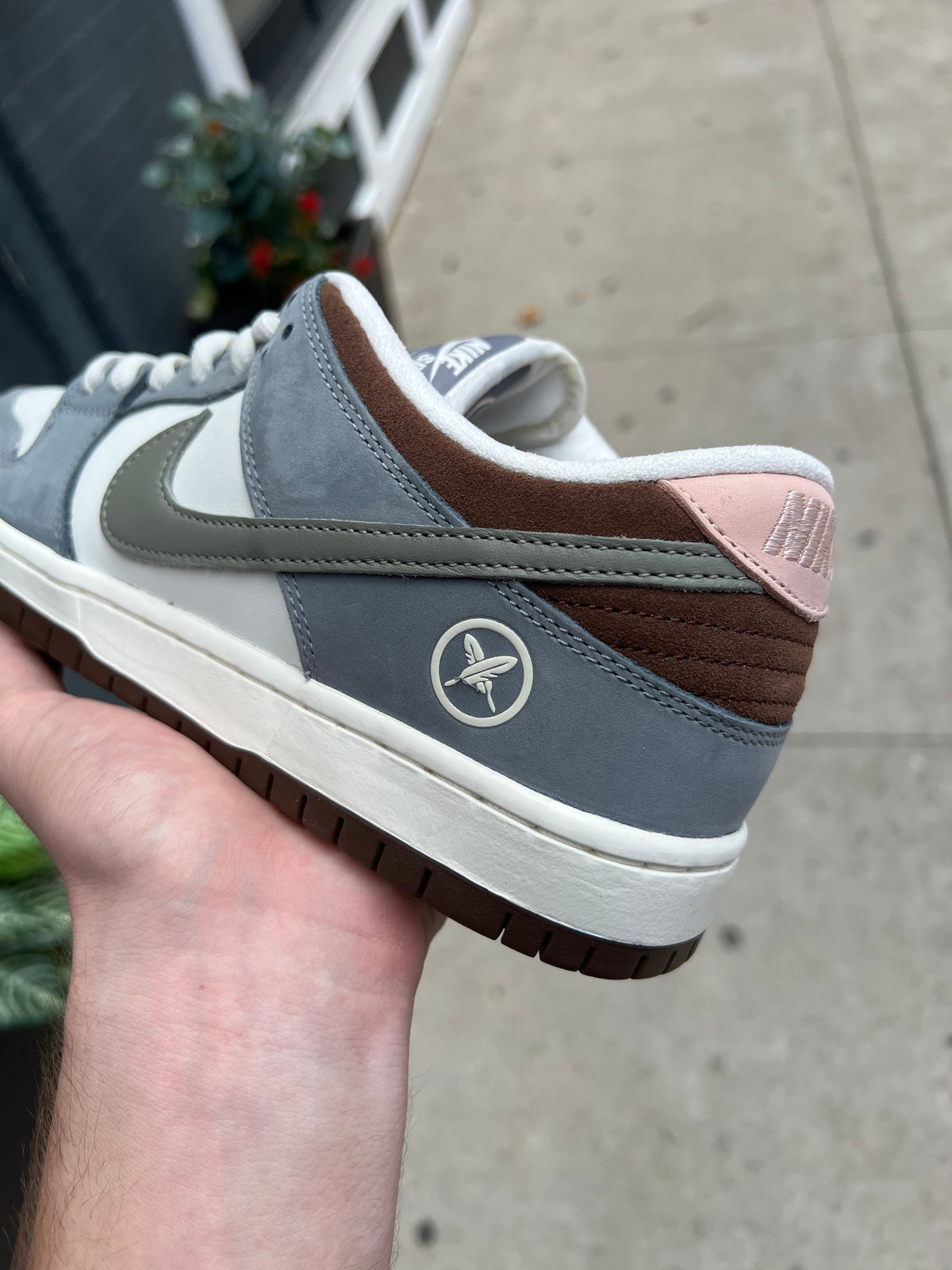 Nike SB Dunk Low “Yuto Horigome” - product view 2