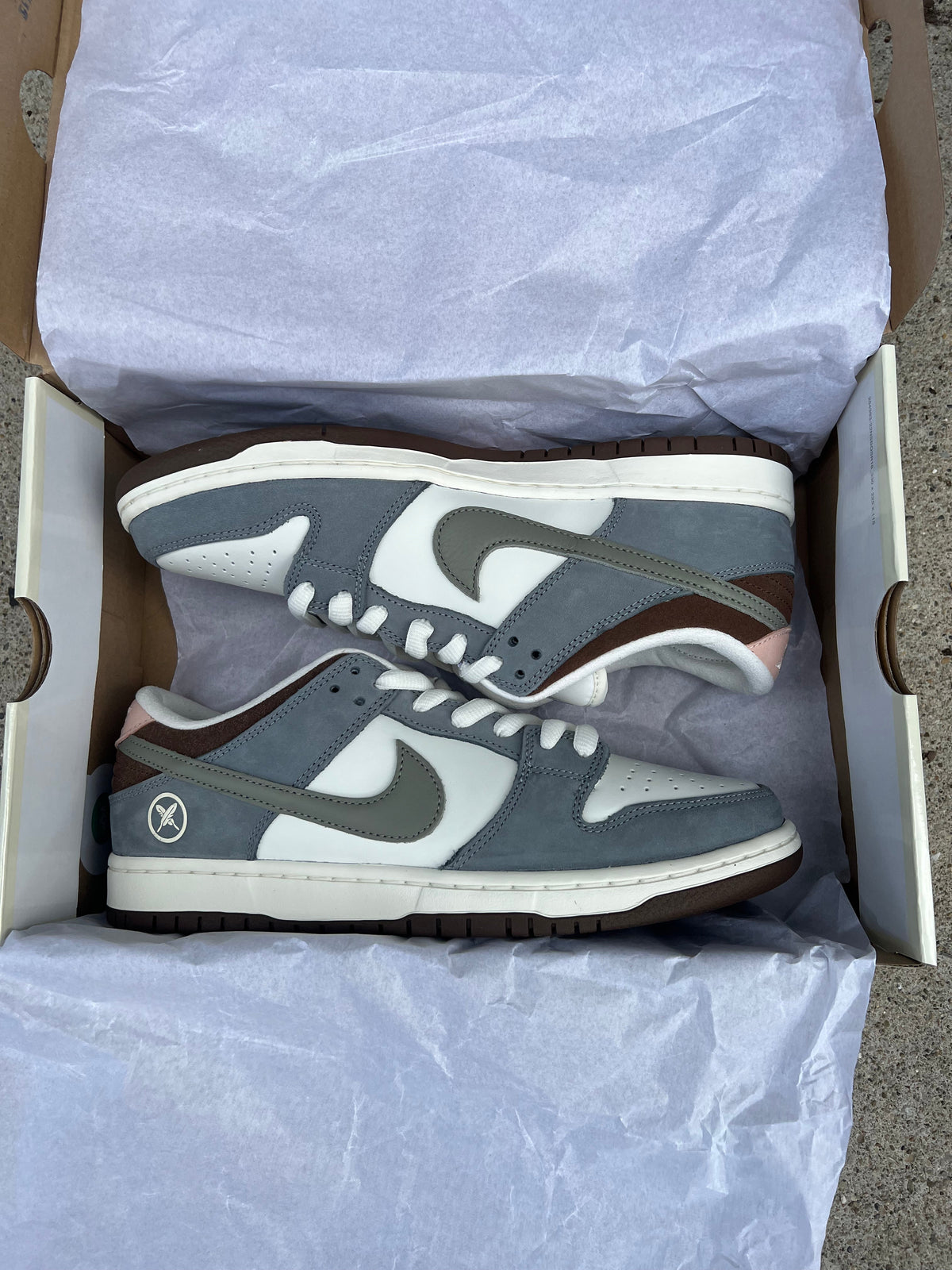 Nike SB Dunk Low “Yuto Horigome” - product view 3