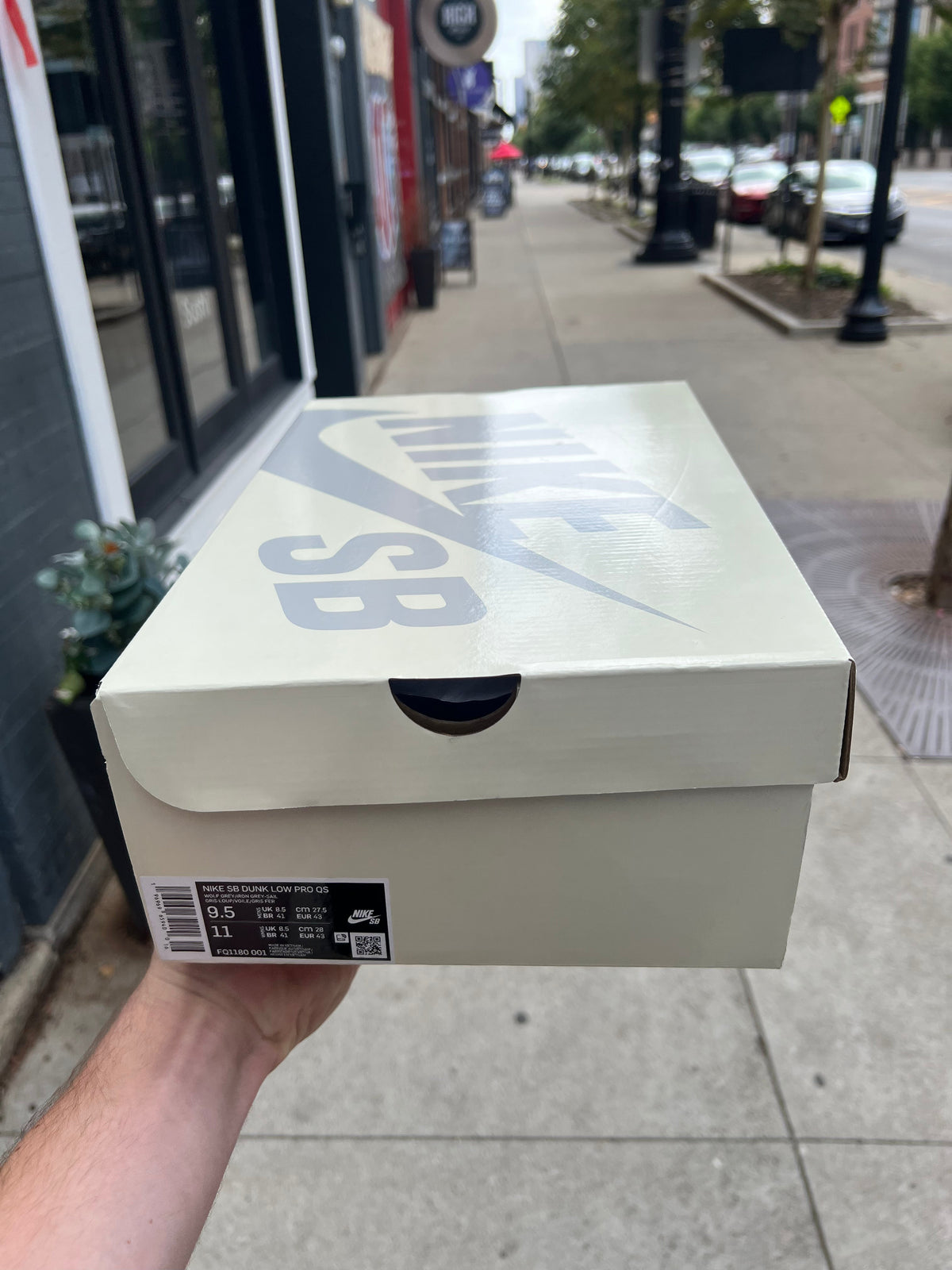 Nike SB Dunk Low “Yuto Horigome” - product view 4