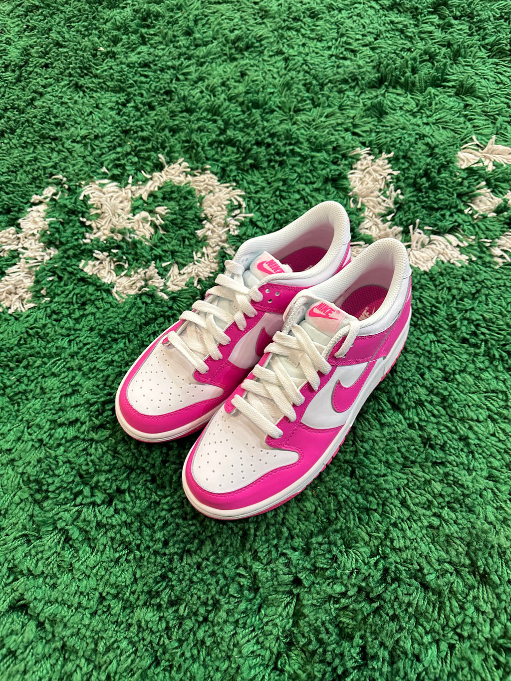 Nike Dunk Low “Laser Fuchsia” - product view 3