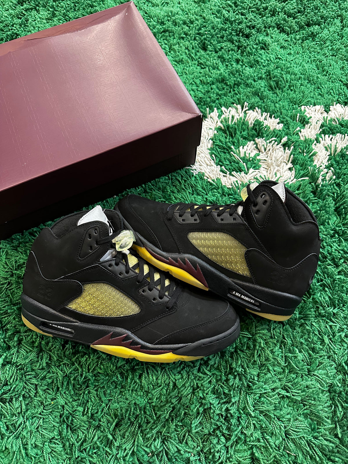 Jordan 5 Retro A Ma Maniére “Dusk” - product view 1