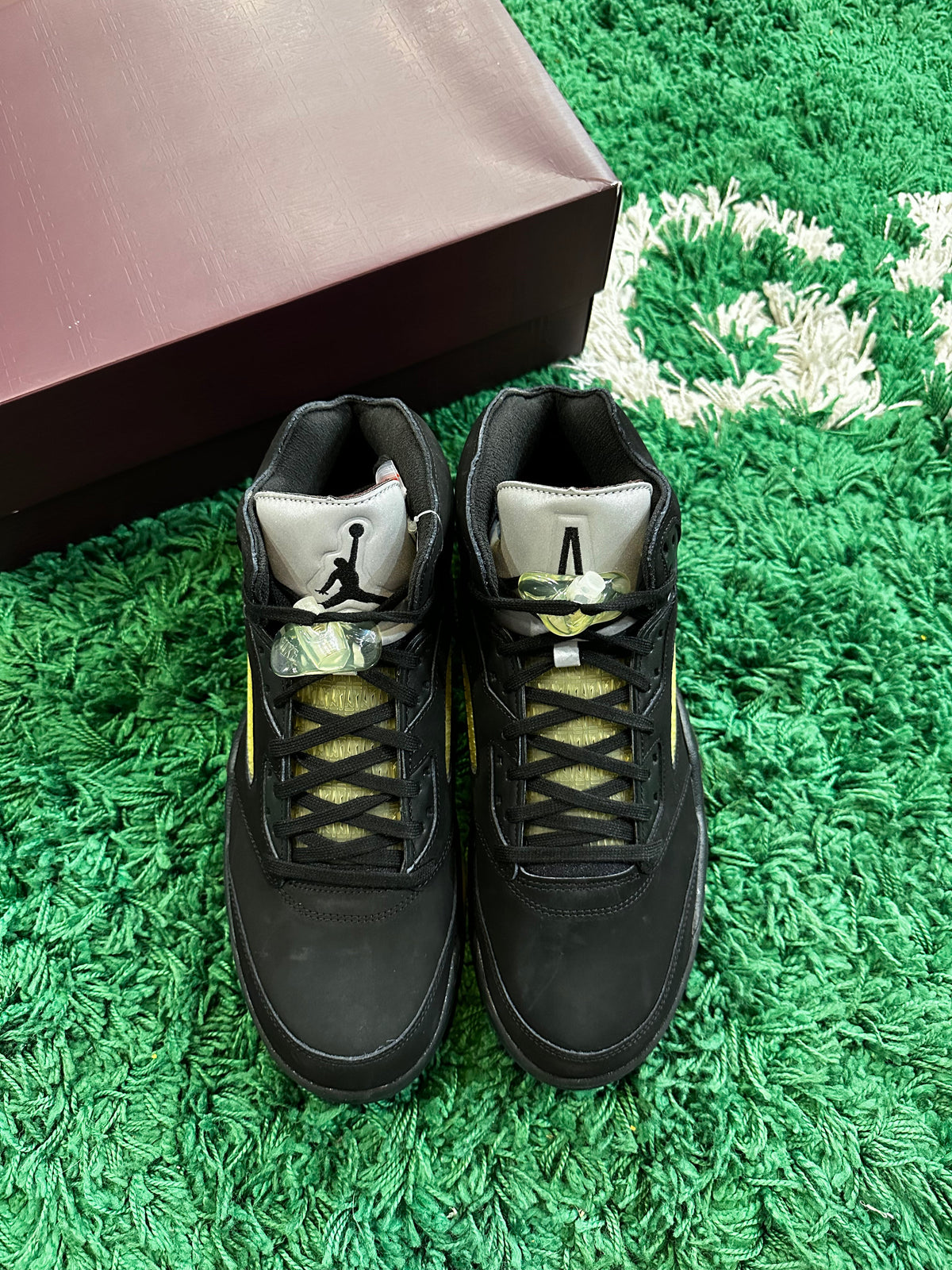 Jordan 5 Retro A Ma Maniére “Dusk” - product view 2