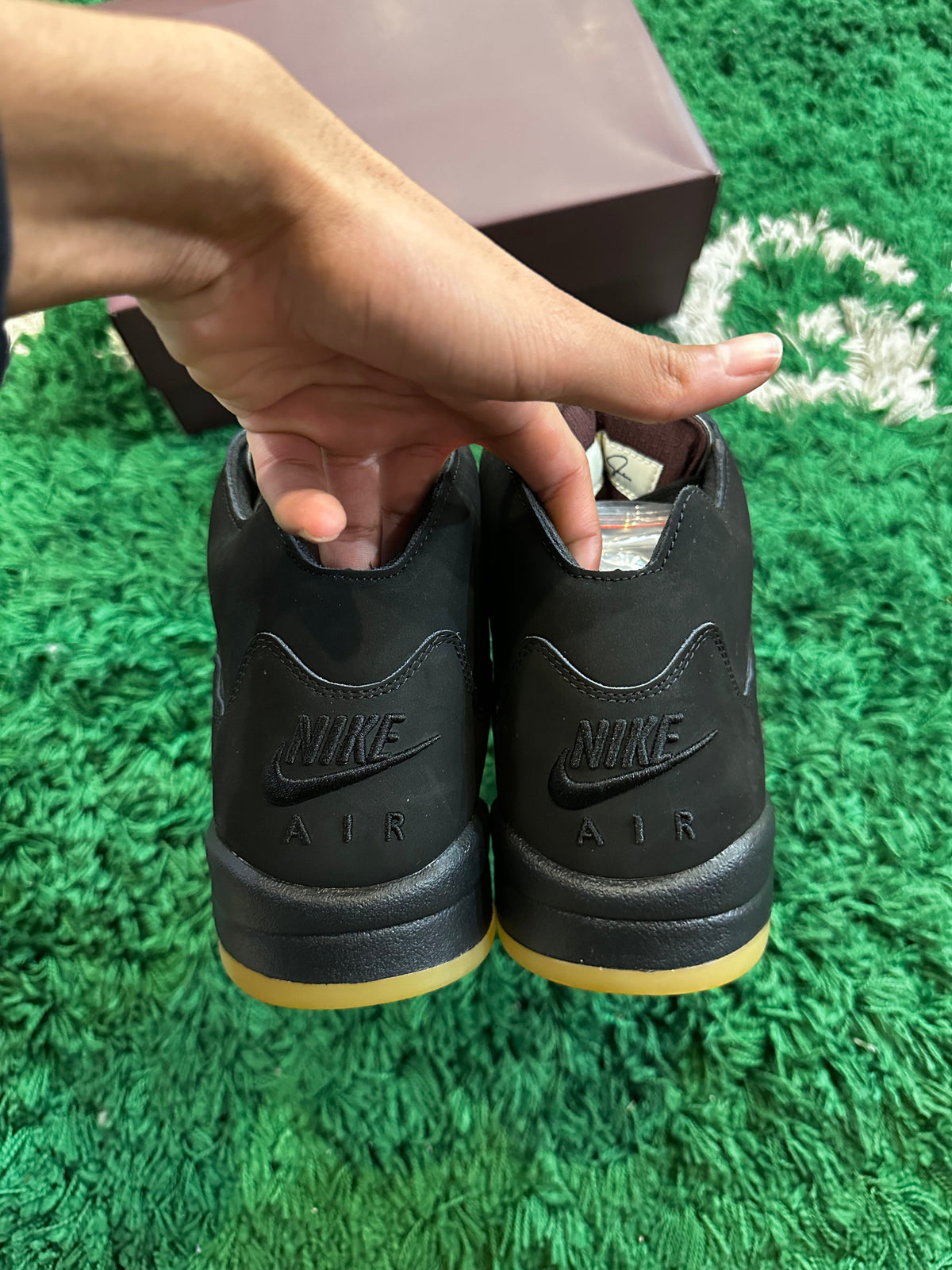 Jordan 5 Retro A Ma Maniére “Dusk” - product view 4