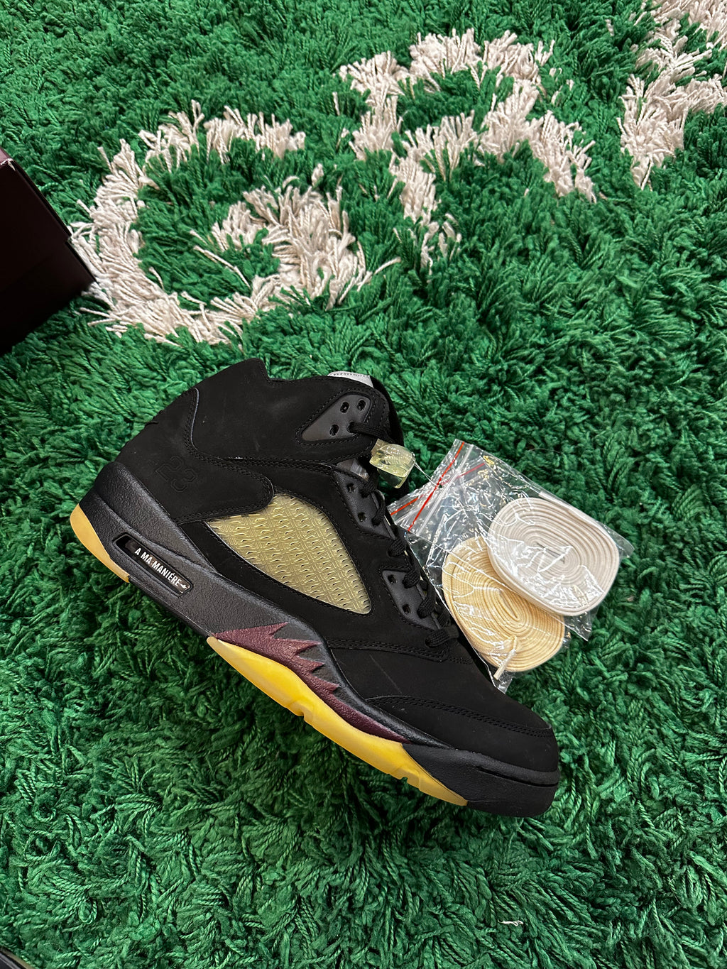 Jordan 5 Retro A Ma Maniére “Dusk” - product view 6