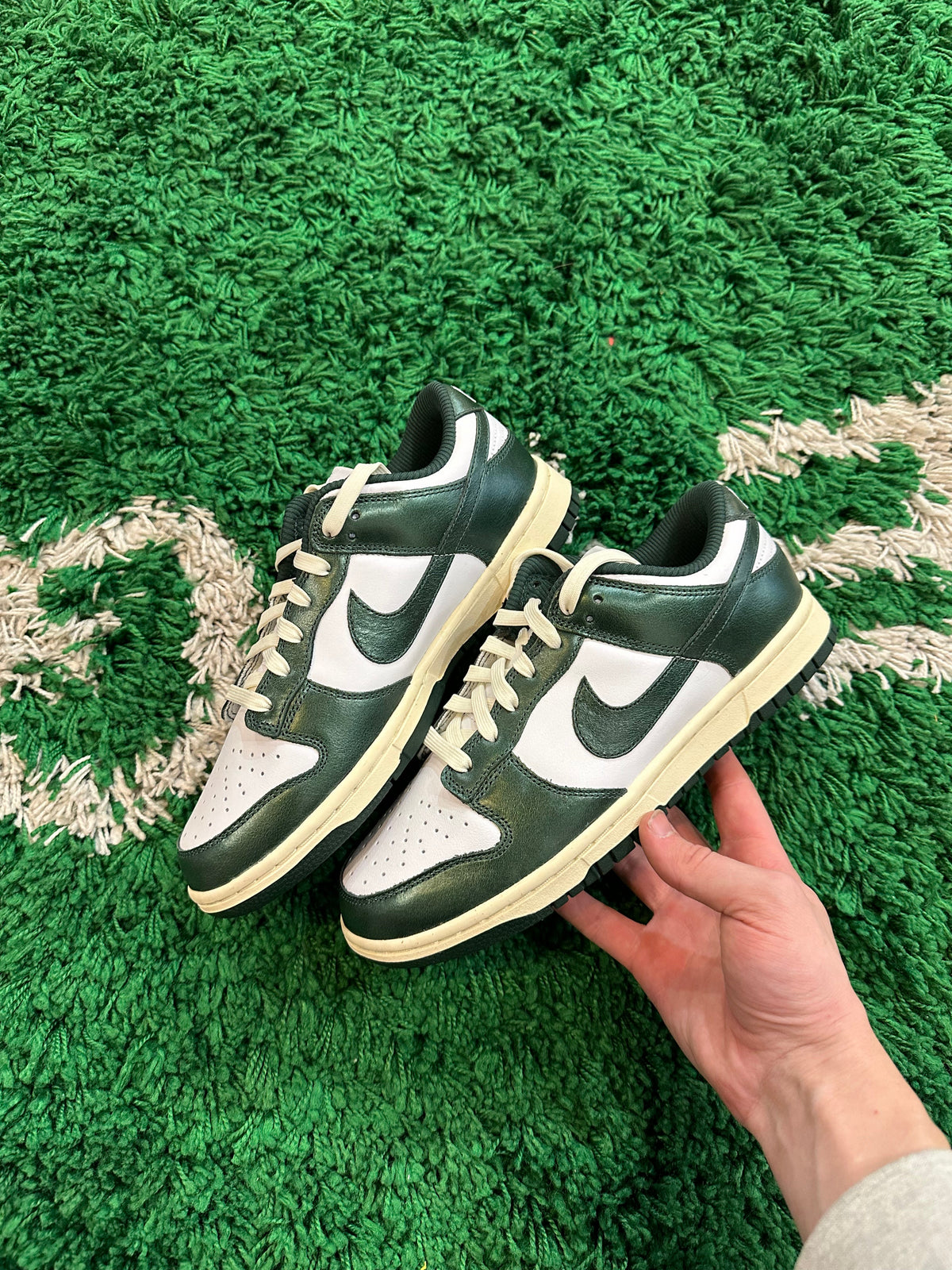 Nike Dunk Low “Vintage Green” - product view 4