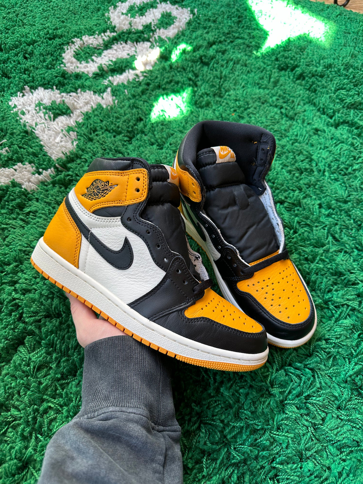 Jordan 1 High “Taxi” - product view 3
