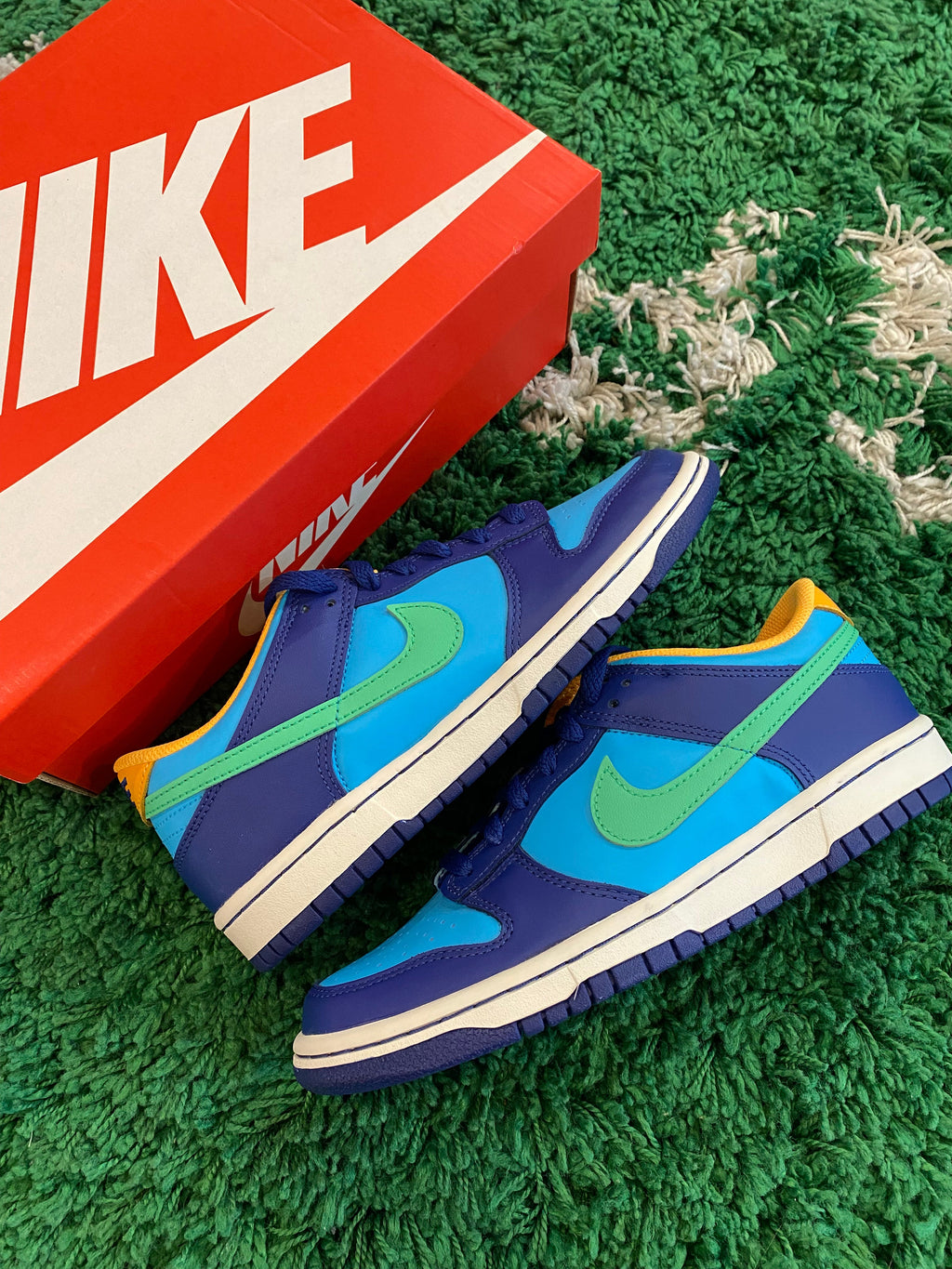 Nike Dunk Low “All Star” - product view 1