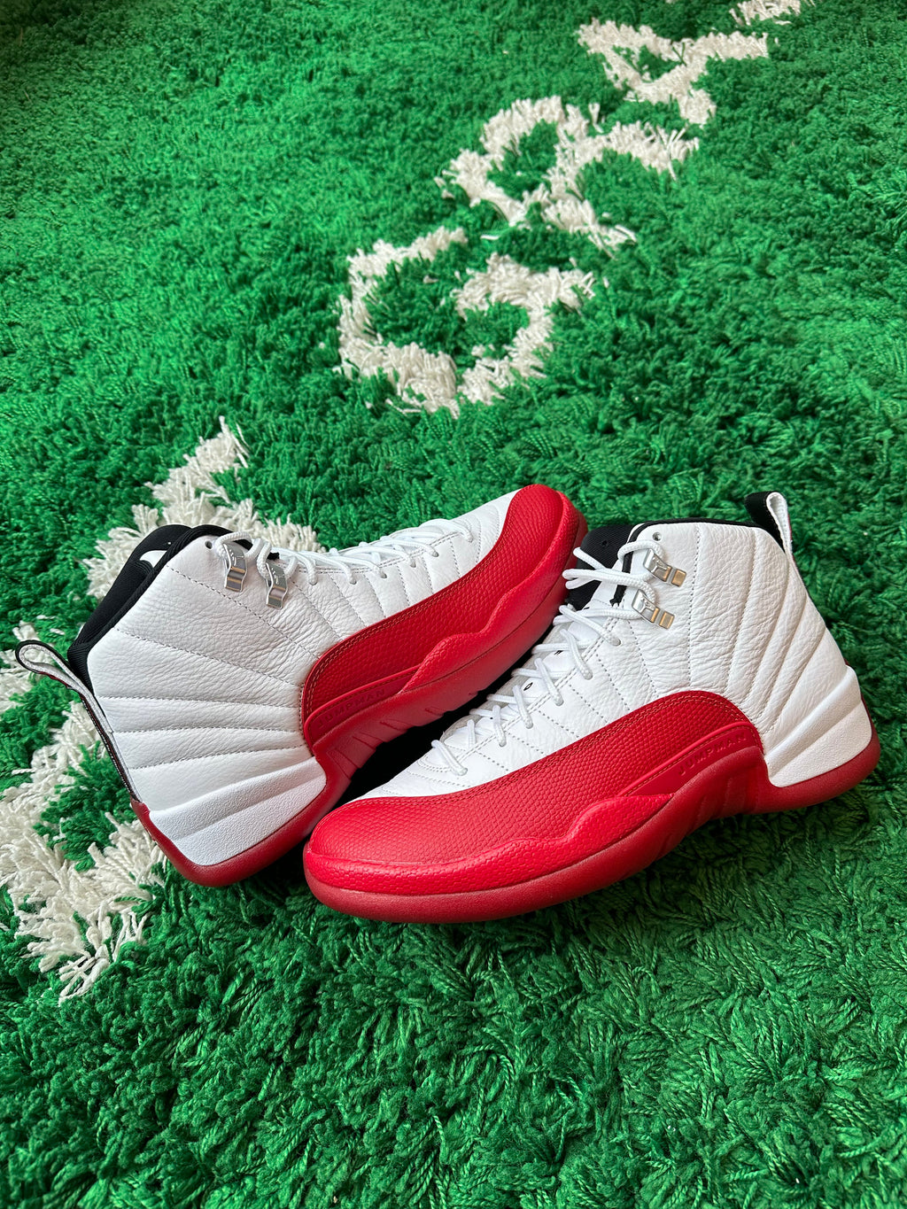 Jordan 12 “Cherry” - product view 2