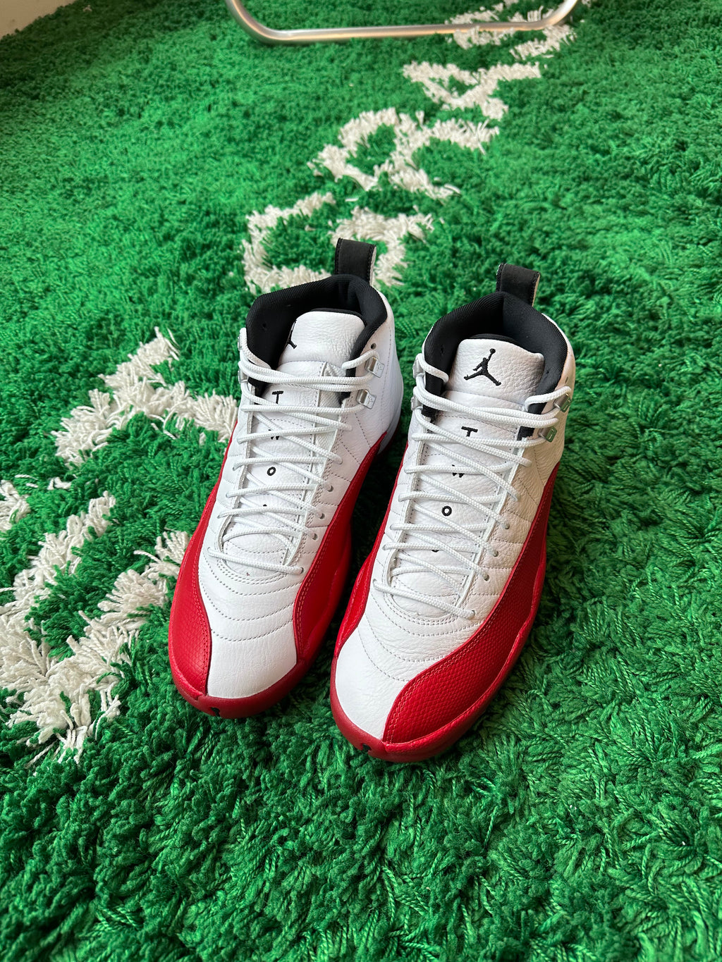 Jordan 12 “Cherry” - product view 3