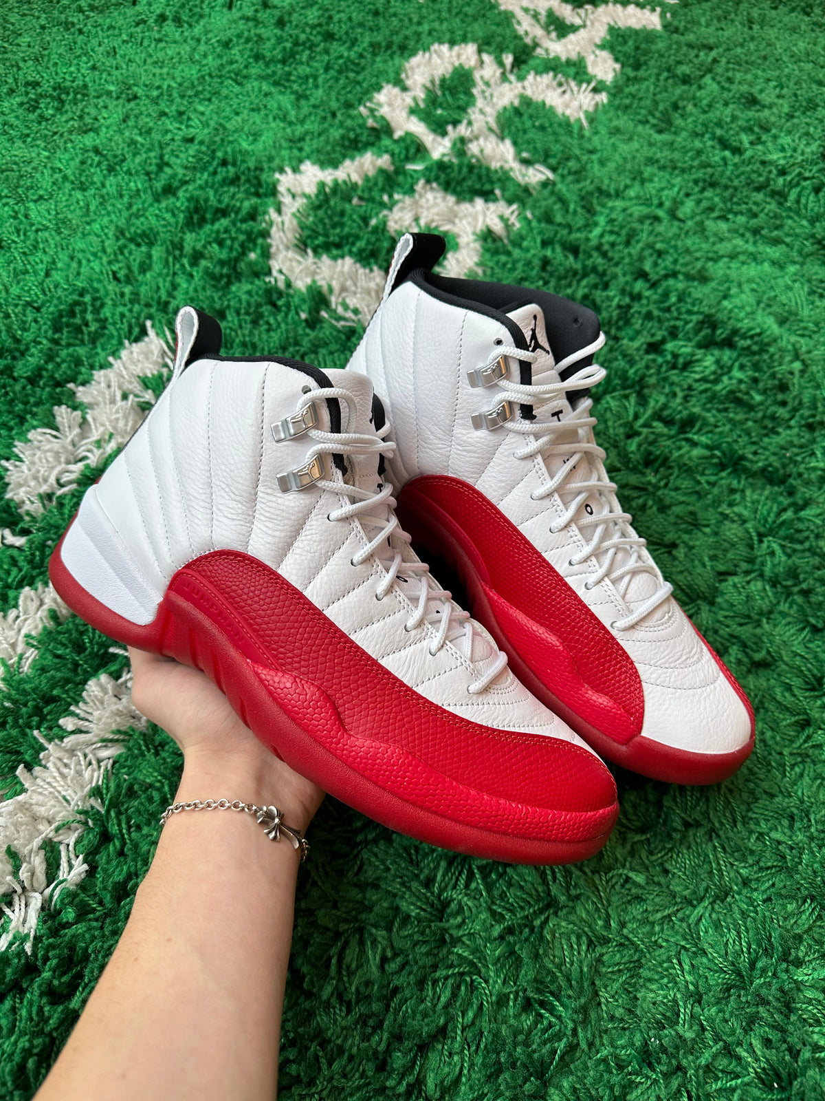 Jordan 12 “Cherry” - product view 4