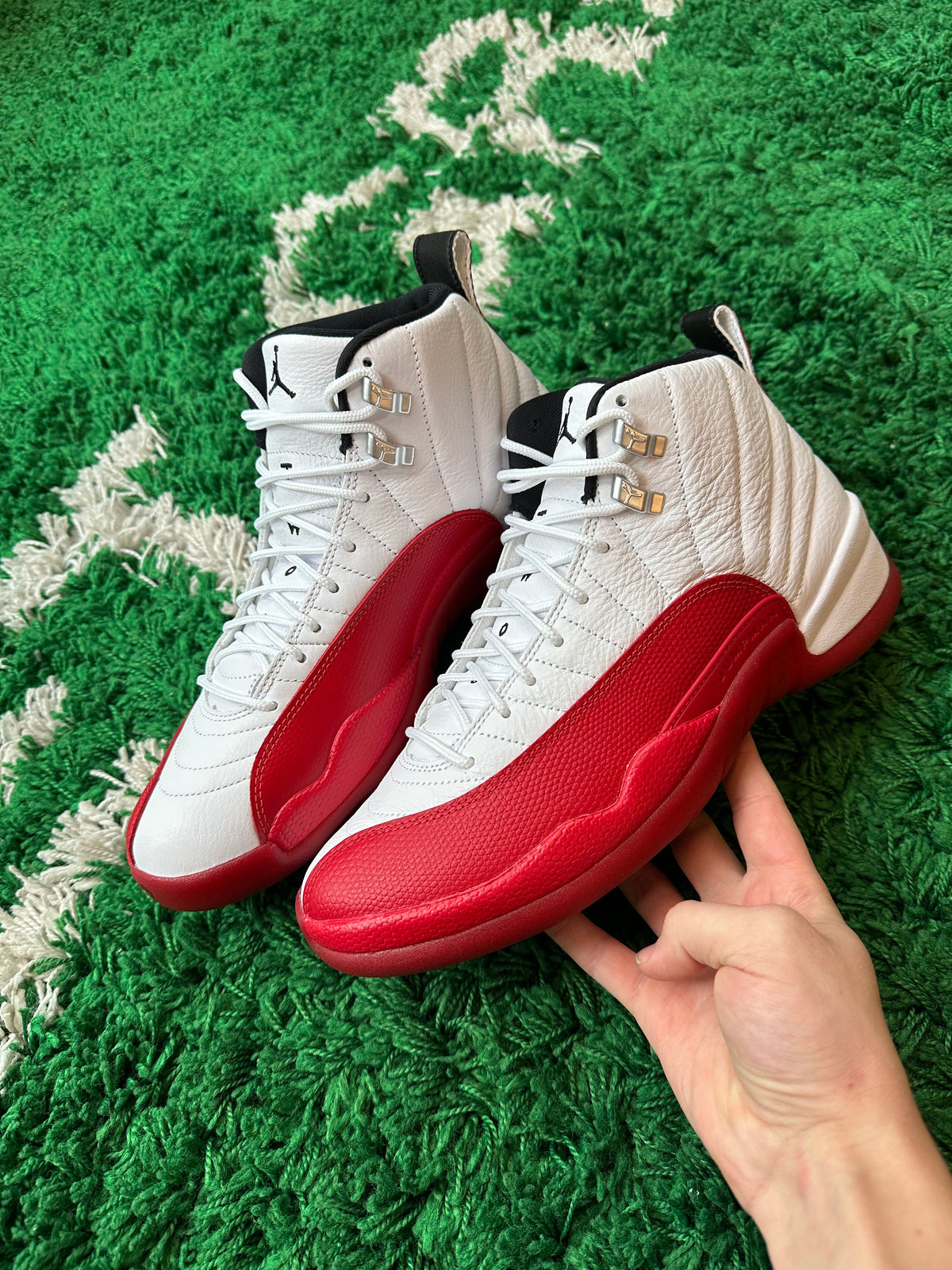 Jordan 12 “Cherry” - product view 5