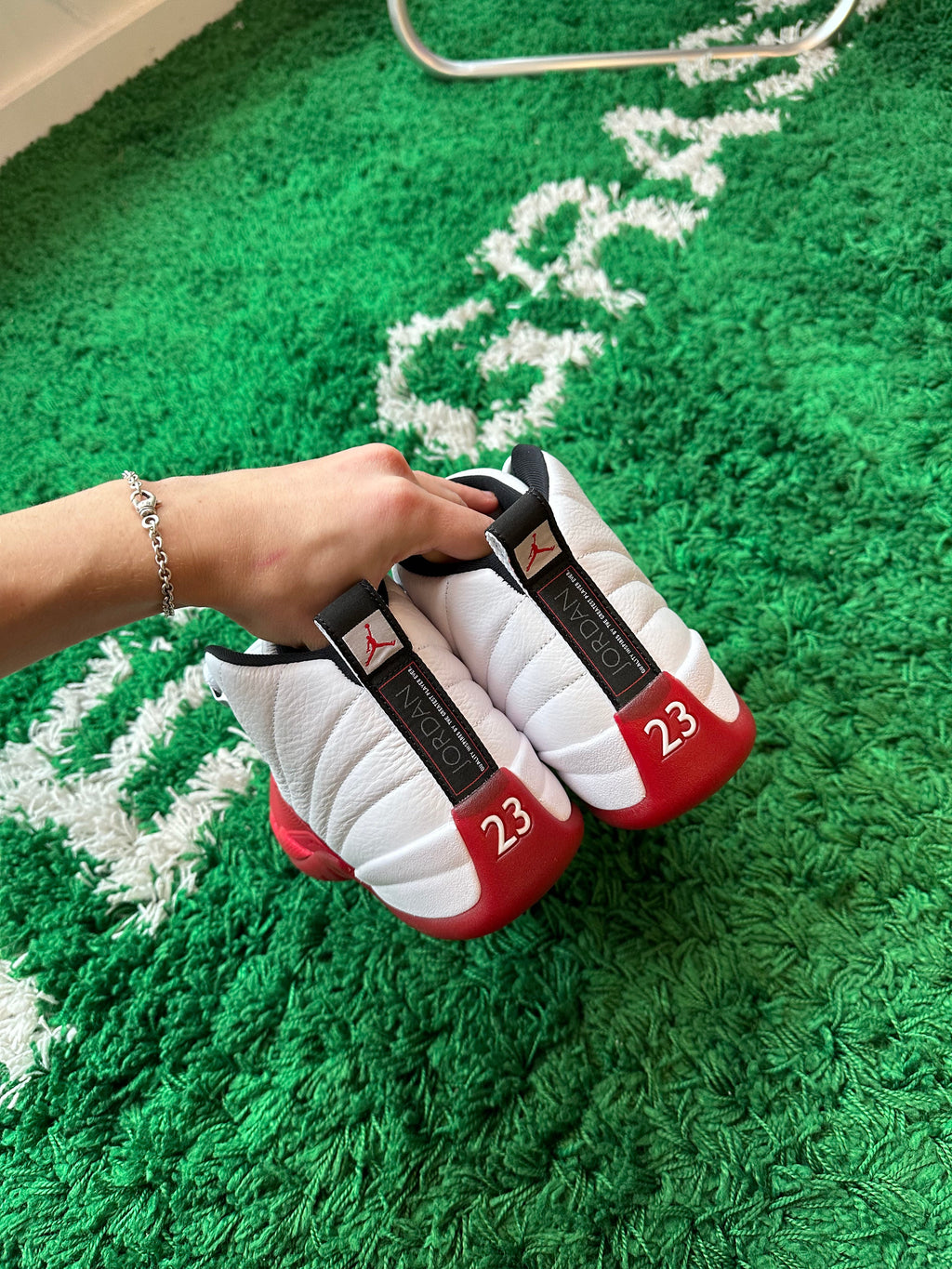 Jordan 12 “Cherry” - product view 6