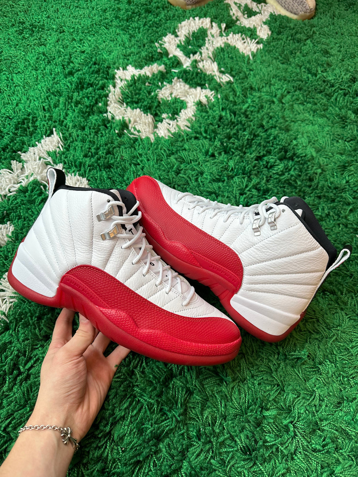 Jordan 12 “Cherry” - product view 7