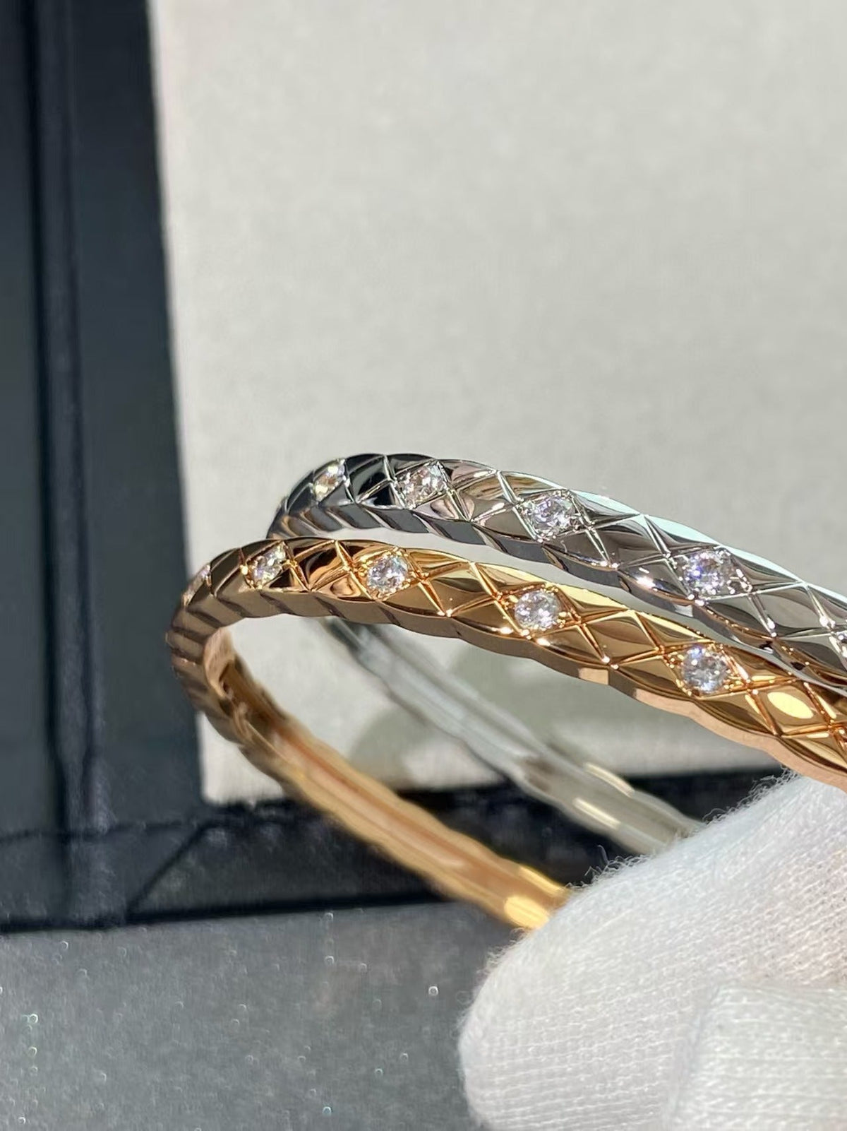 Chanel Coco Crush Bracelet - product view 2