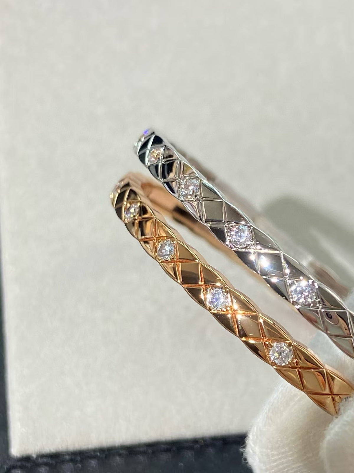 Chanel Coco Crush Bracelet - product view 3