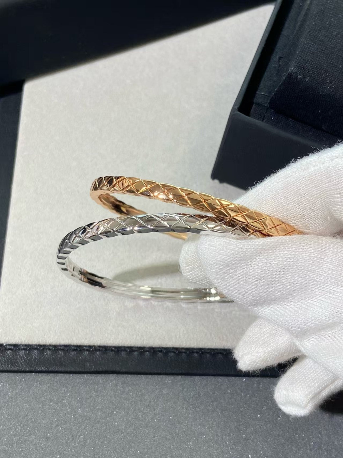 Chanel Coco Crush Bracelet - product view 4