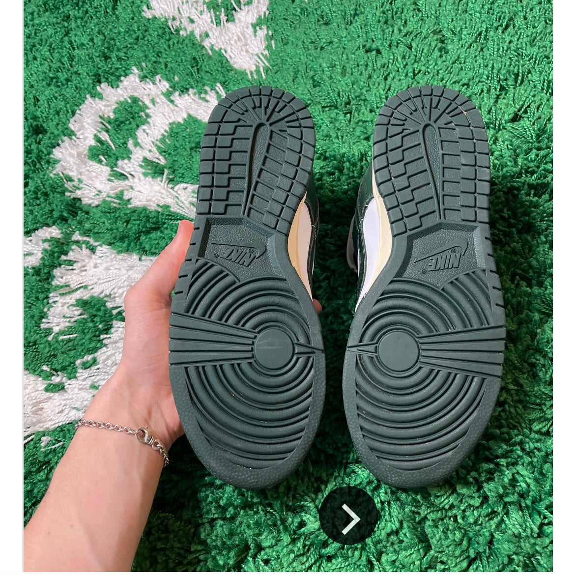 Nike Dunk Low “Vintage Green” - product view 3