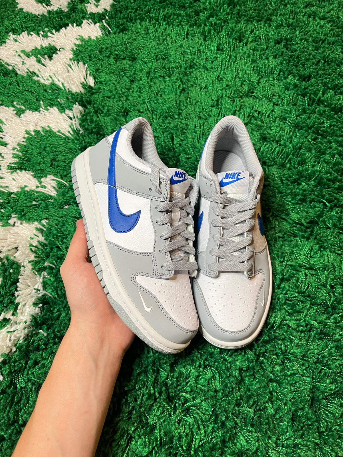 Nike Dunk Low “Wolf Grey” - product view 2