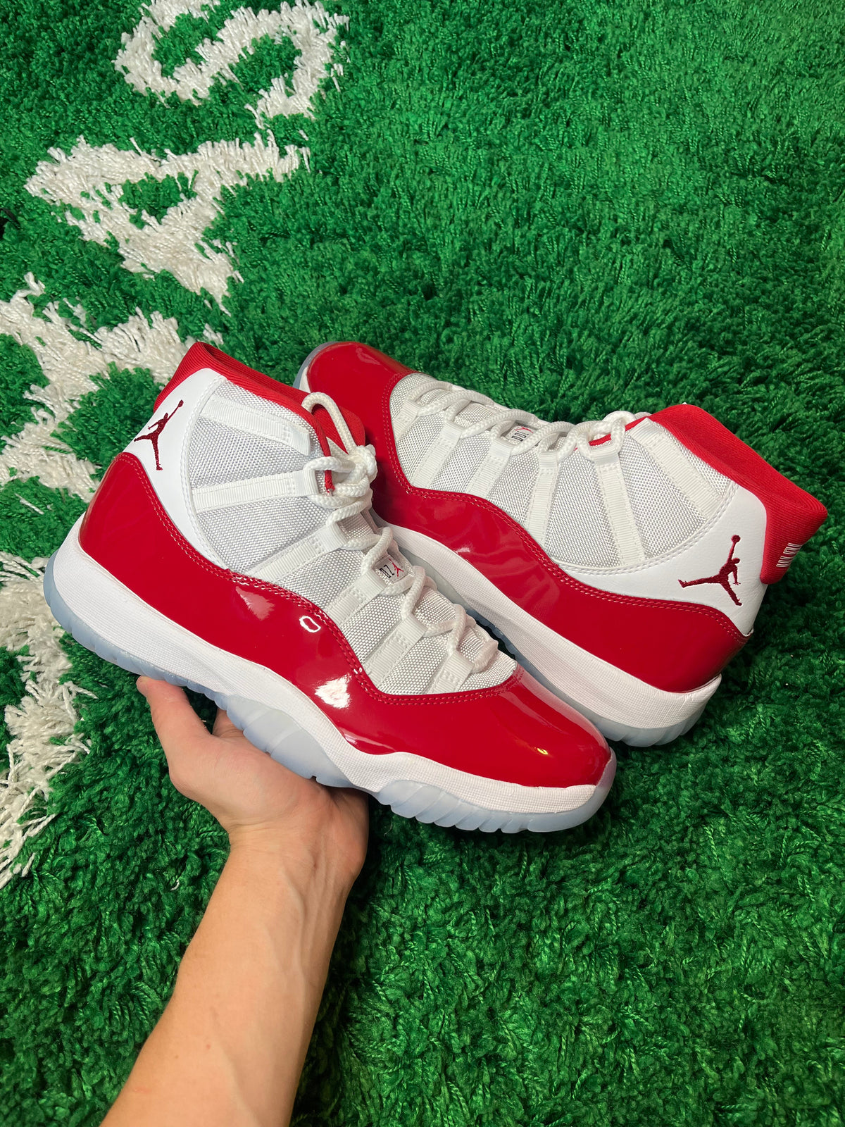 Jordan 11 “Cherry” - product view 3