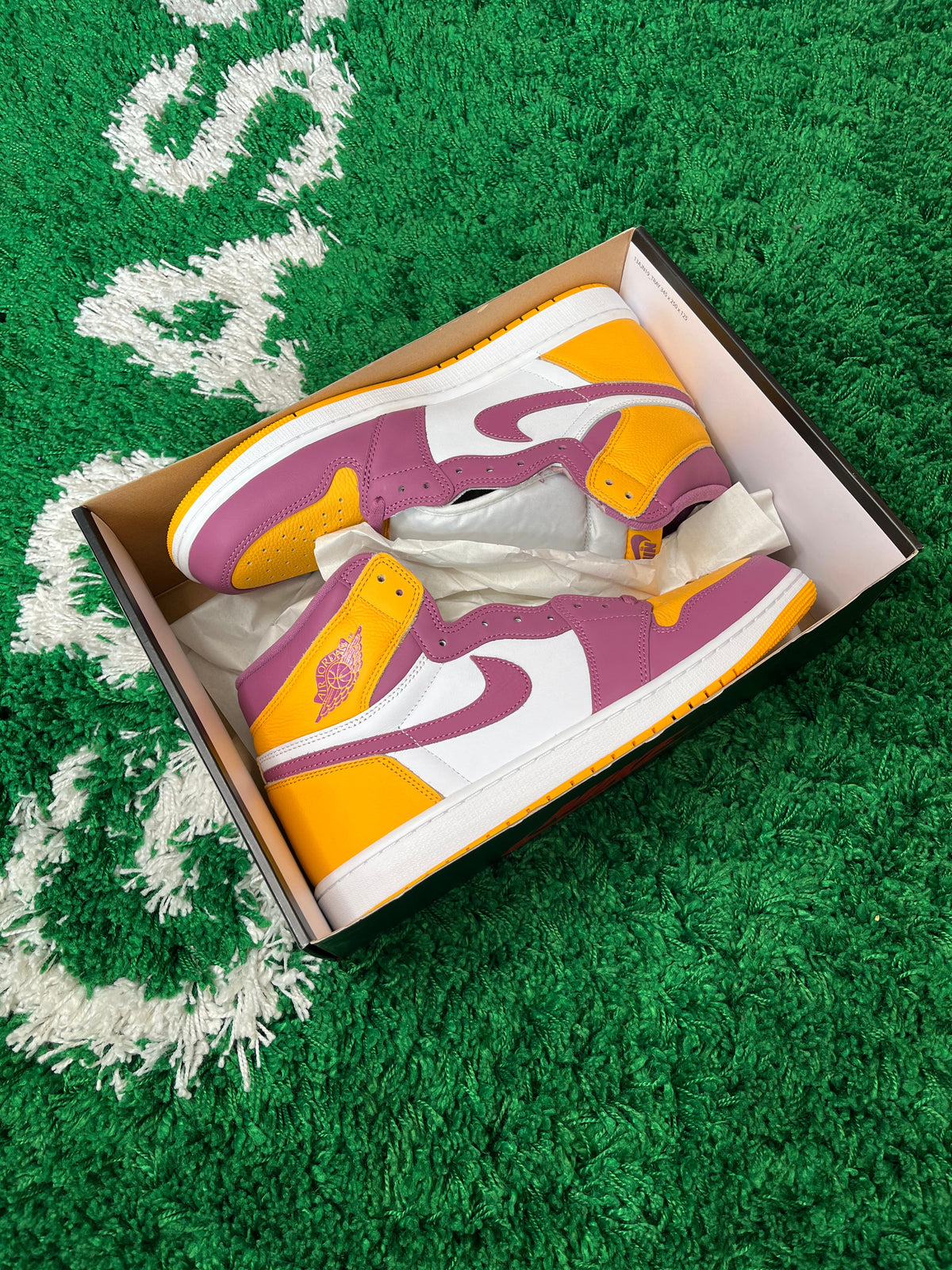 Jordan 1 High “Brotherhood” - product view 1