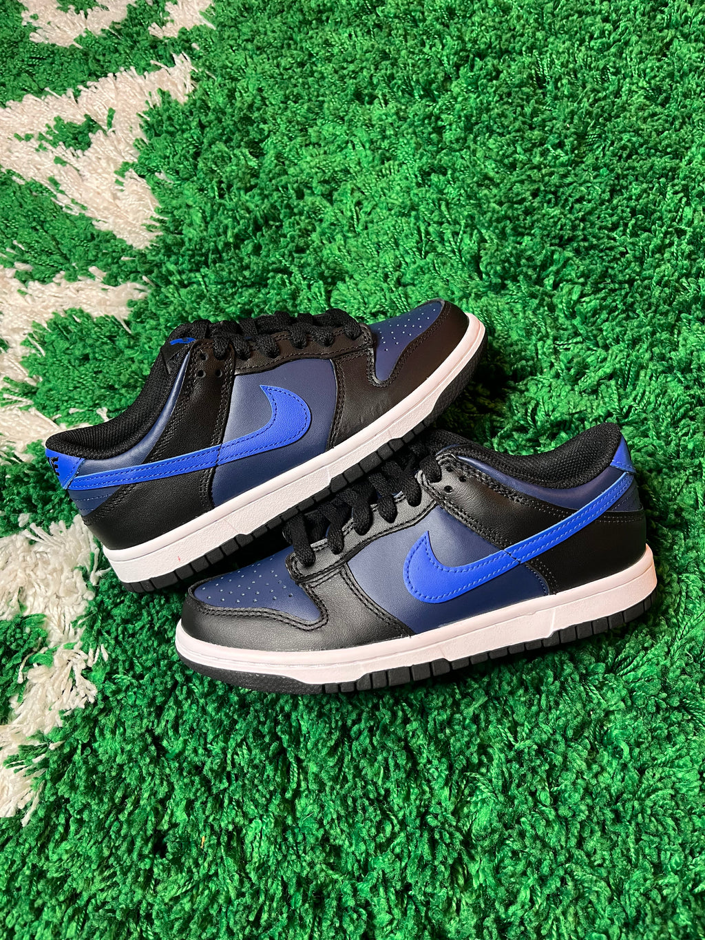 Nike Dunk Low “Midnight Navy” - product view 3