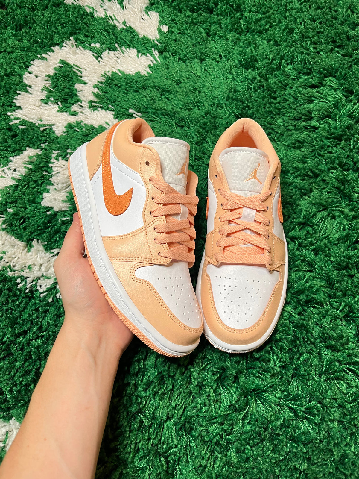 Jordan 1 Low “Sunset Haze” - product view 2