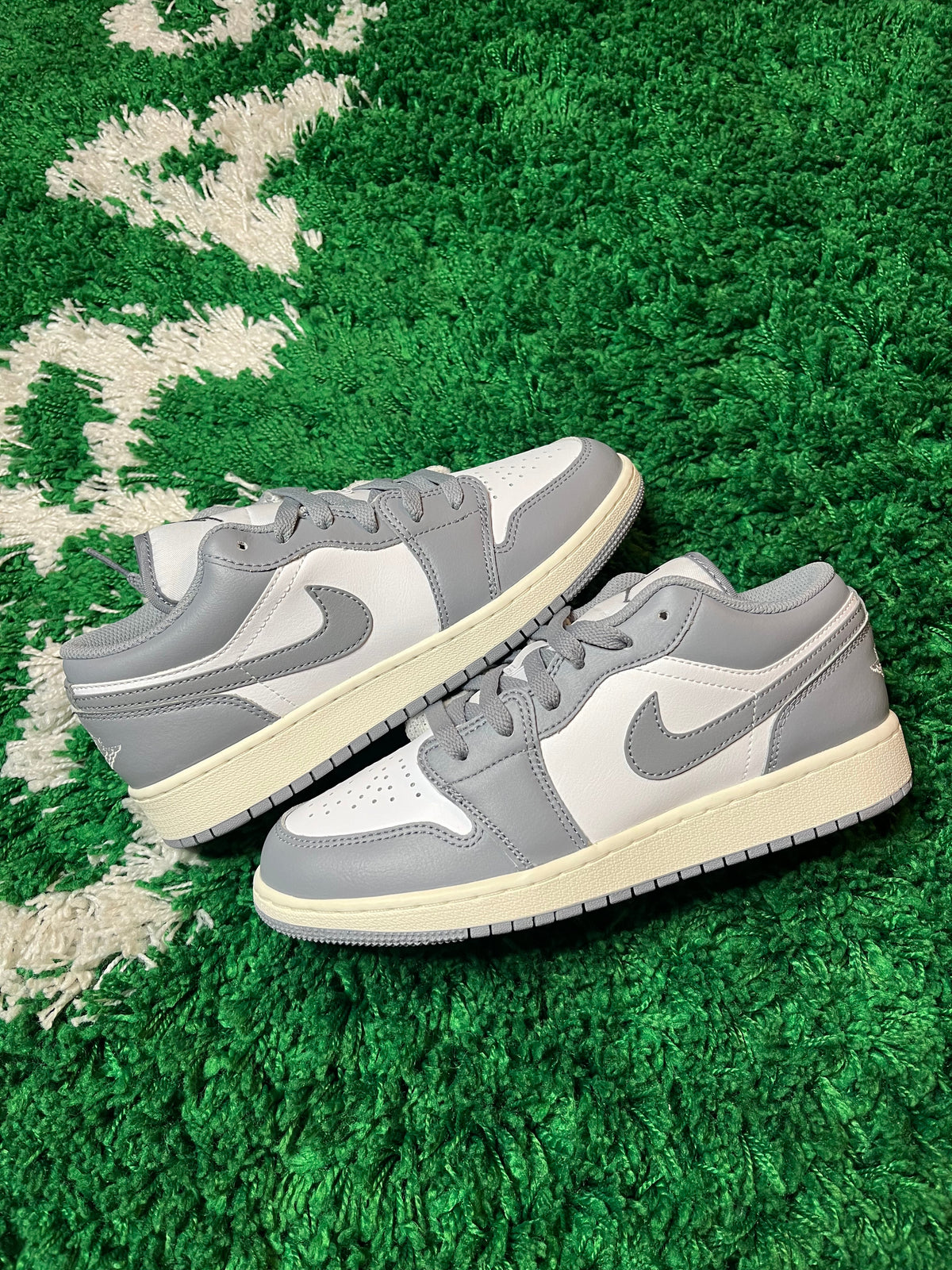 Jordan 1 Low “Vintage Grey” - product view 1