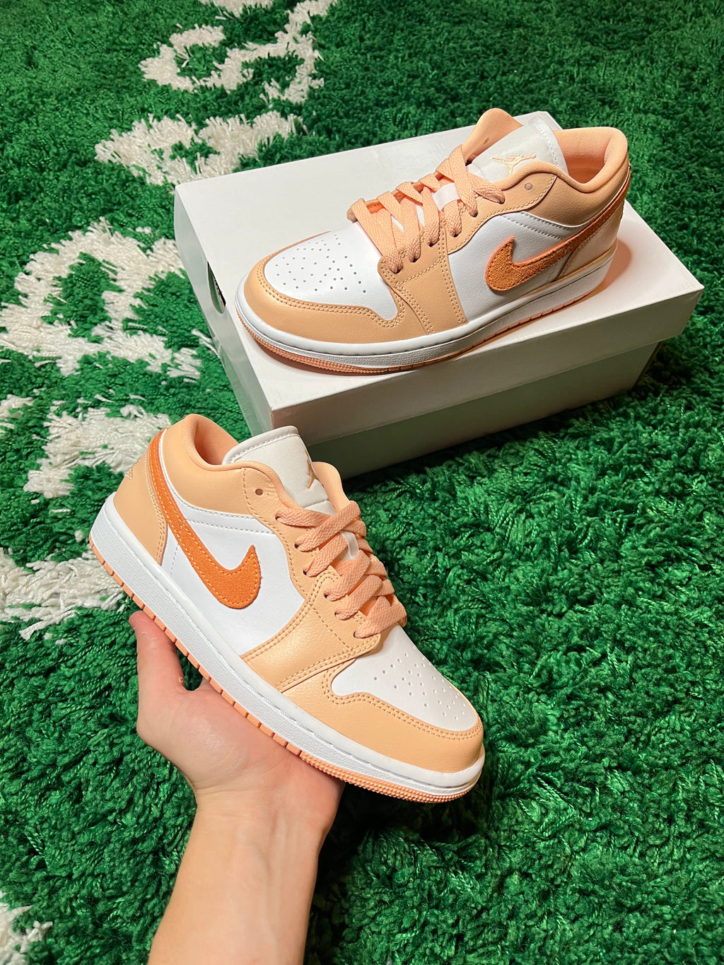Jordan 1 Low “Sunset Haze” - product view 3