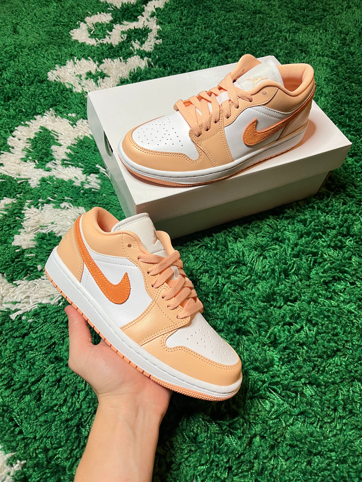 Jordan 1 Low “Sunset Haze” - product view 3