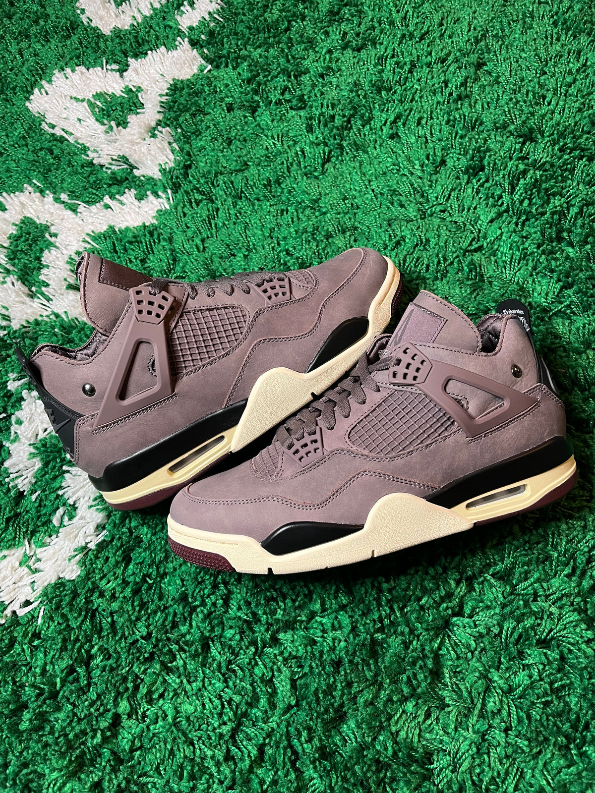 Jordan 4 “A Ma Maniere” - product view 1