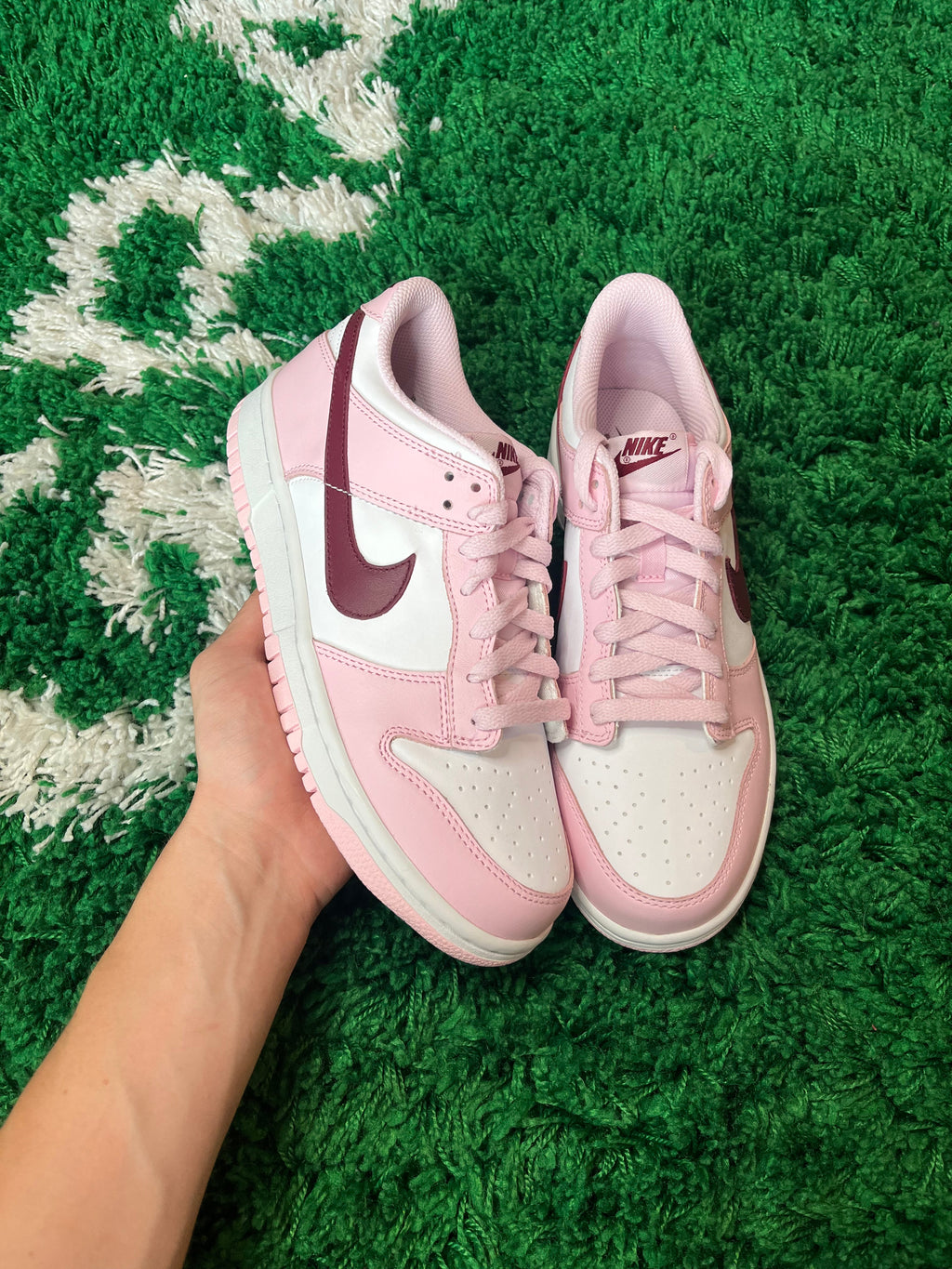 Nike Dunk Low “Pink Foam” - product view 2