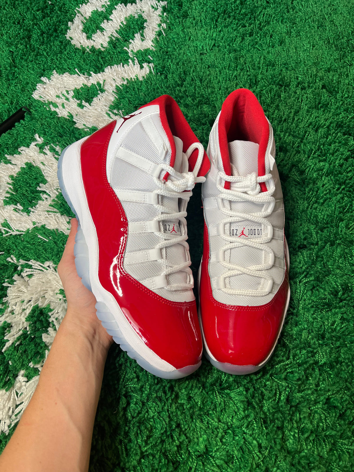 Jordan 11 “Cherry” - product view 4