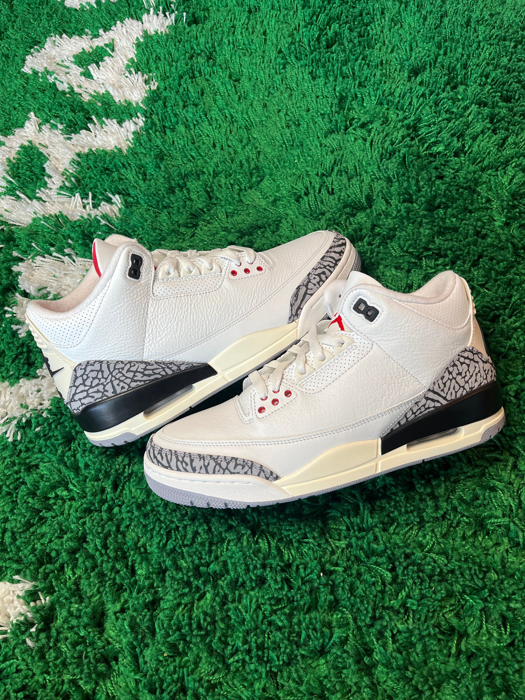 Jordan 3 “White Cement Reimagined” - product view 2