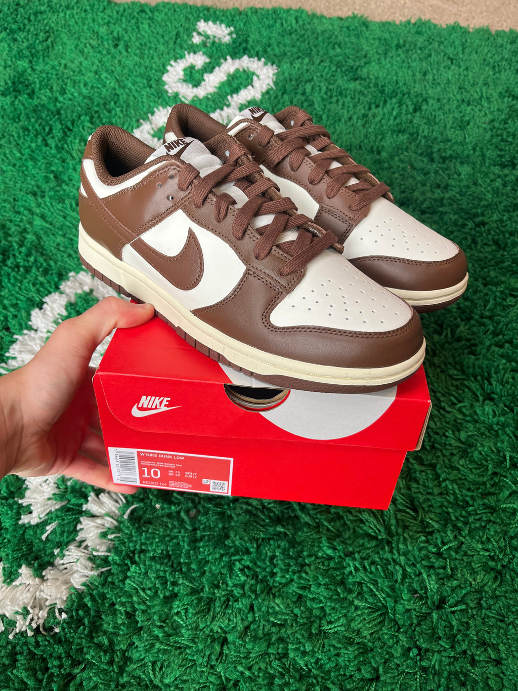 Nike Dunk Low “Cacao Wow” - product view 6