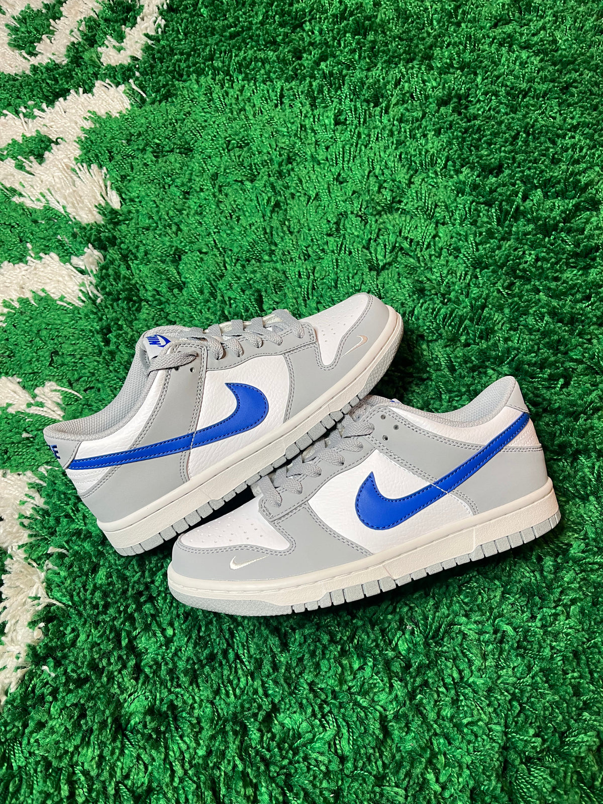 Nike Dunk Low “Wolf Grey” - product view 1
