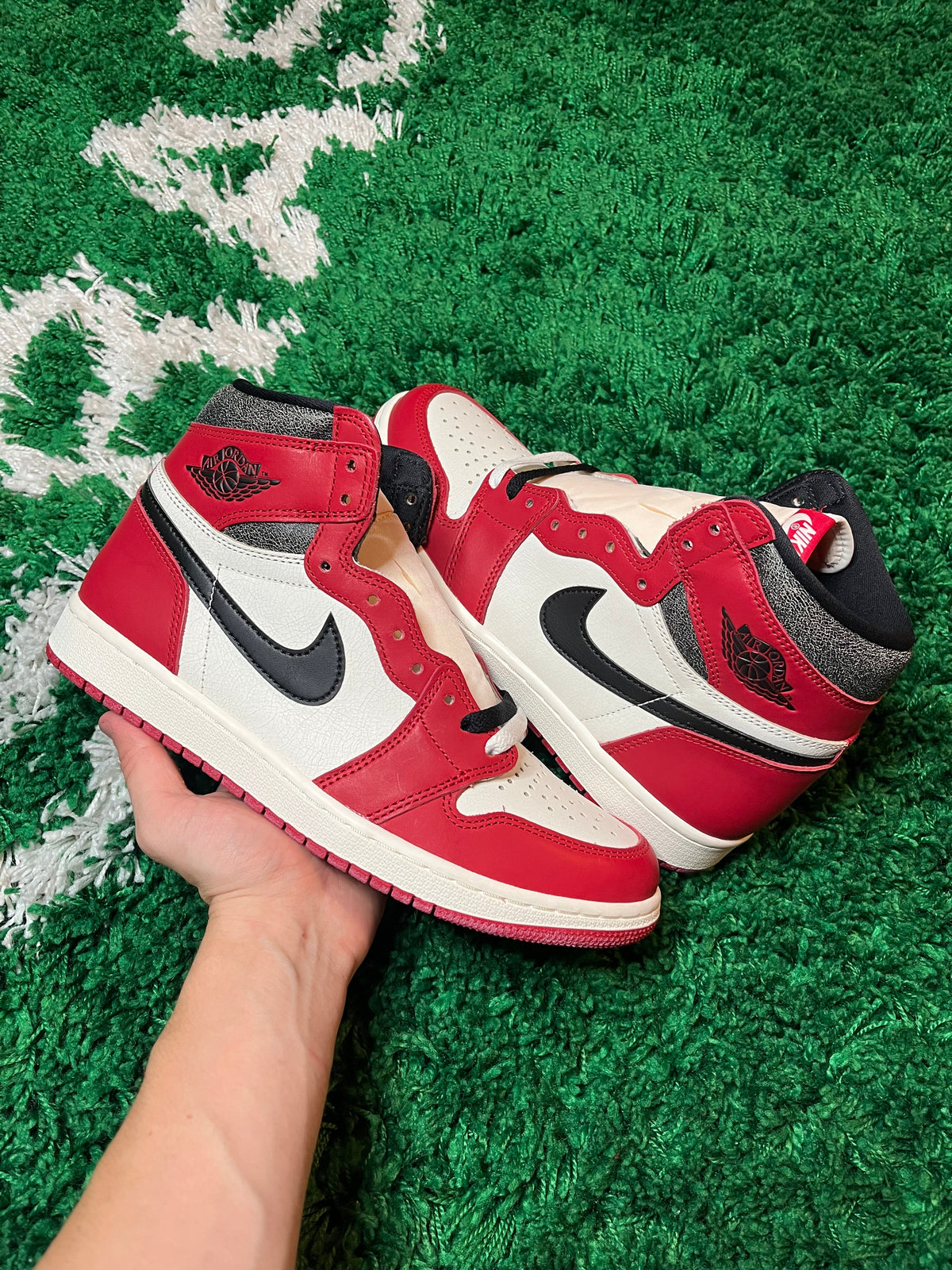 Jordan 1 High “Lost and Found” - product view 3