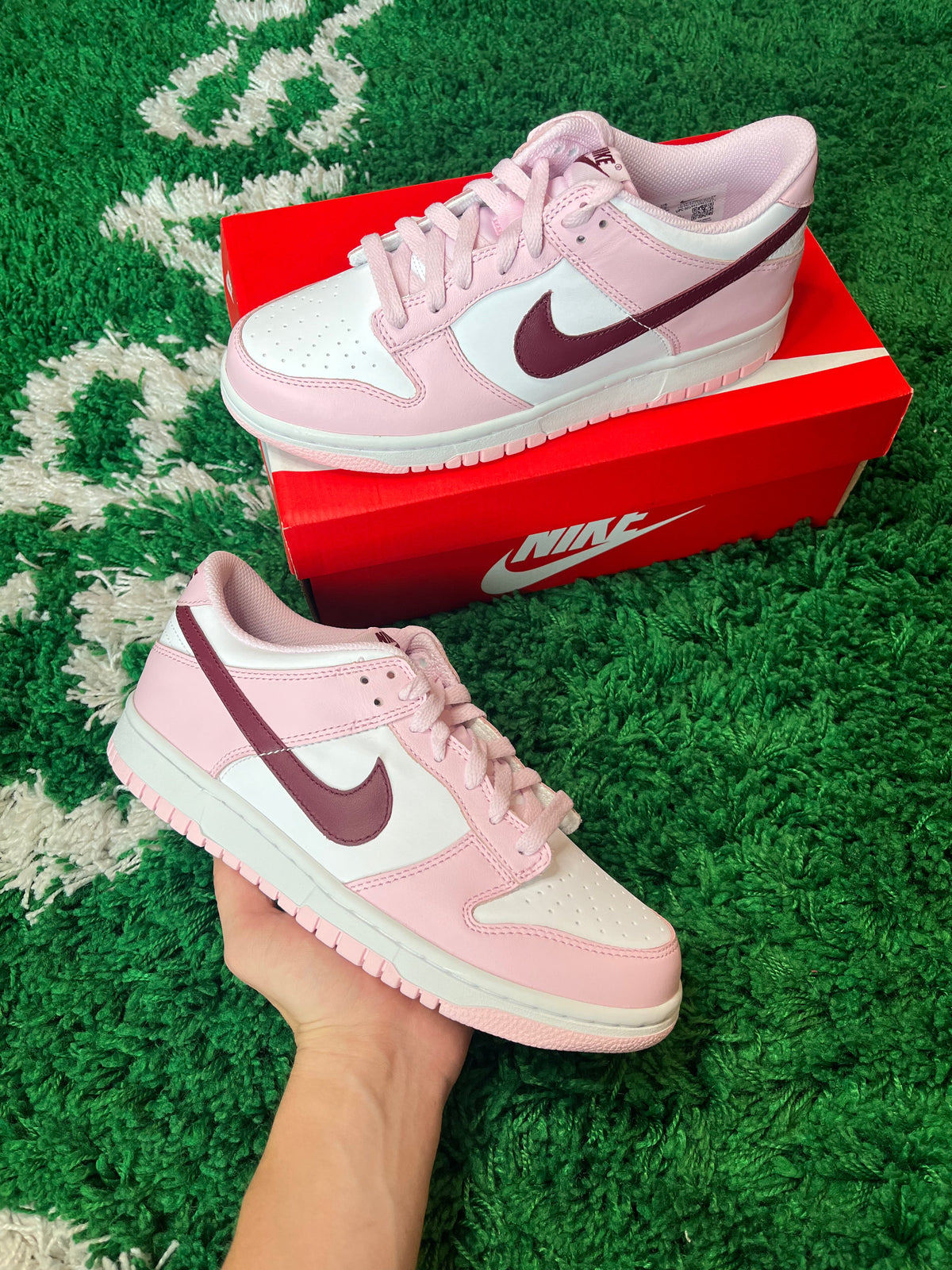 Nike Dunk Low “Pink Foam” - product view 3