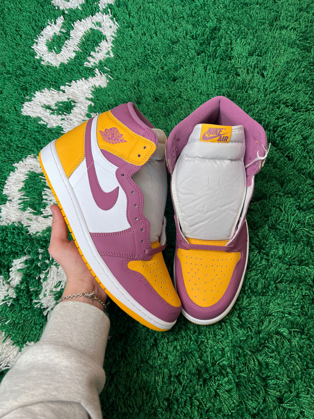 Jordan 1 High “Brotherhood” - product view 2