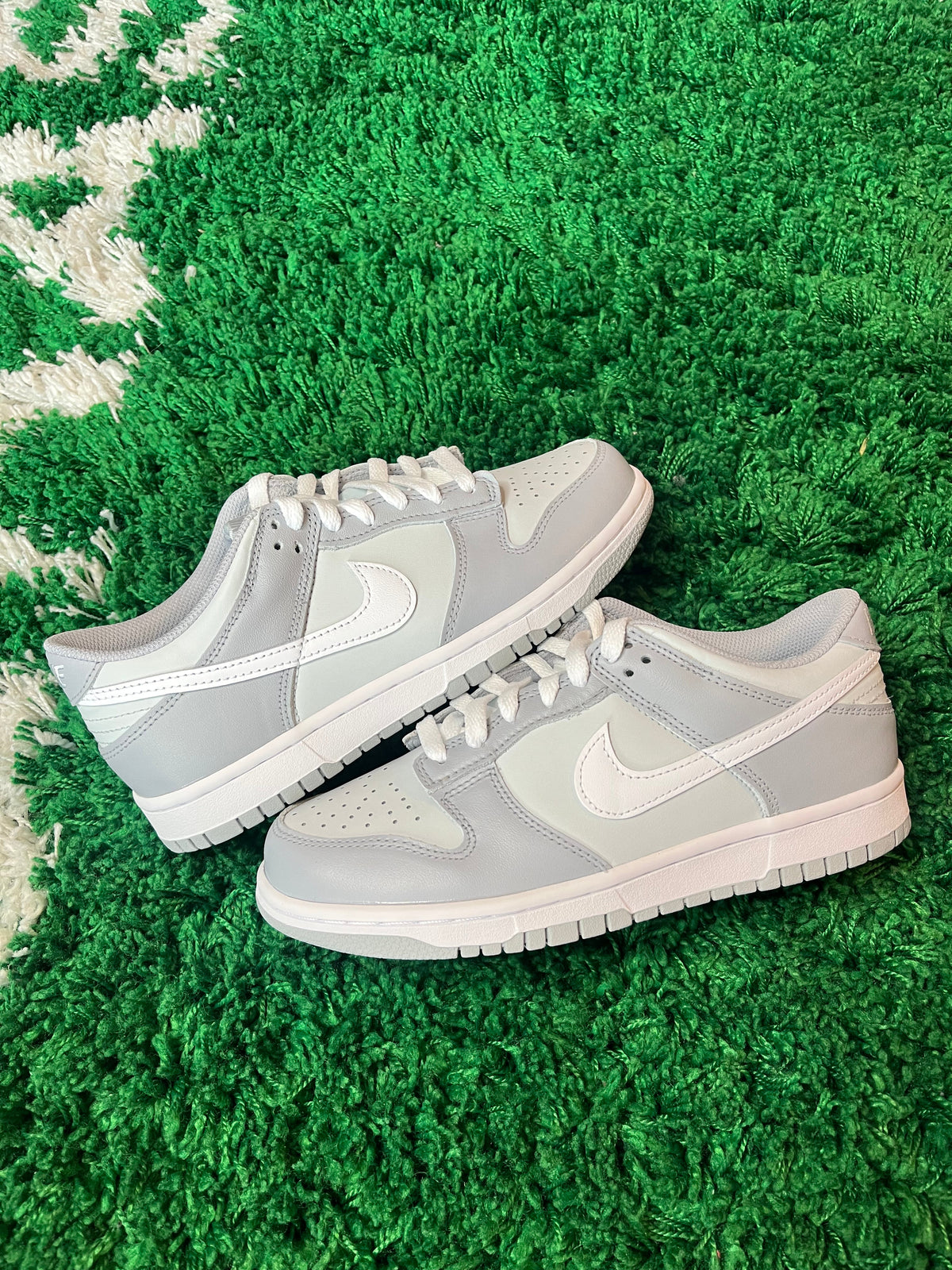 Nike Dunk “Two-Toned Grey” - product view 1