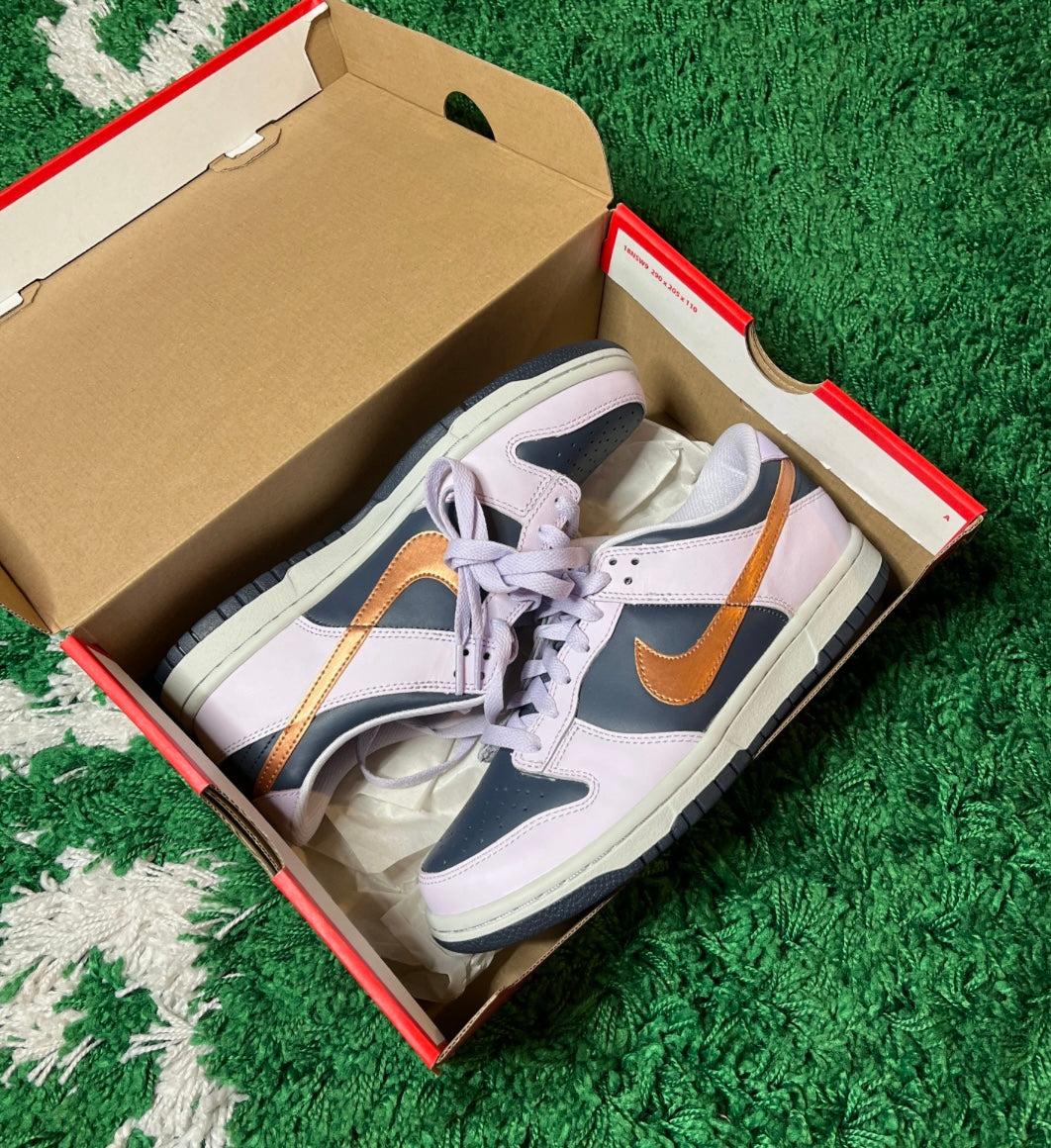 Nike Dunk Low “Copper” - product view 1