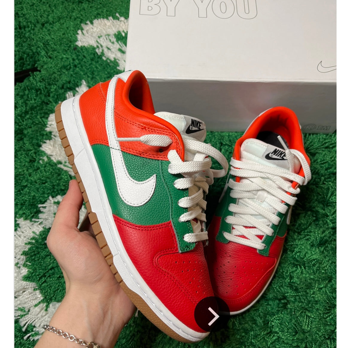 Nike Dunk Low “By You” - product view 2