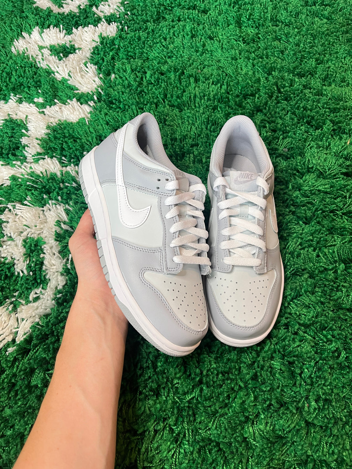 Nike Dunk “Two-Toned Grey” - product view 2