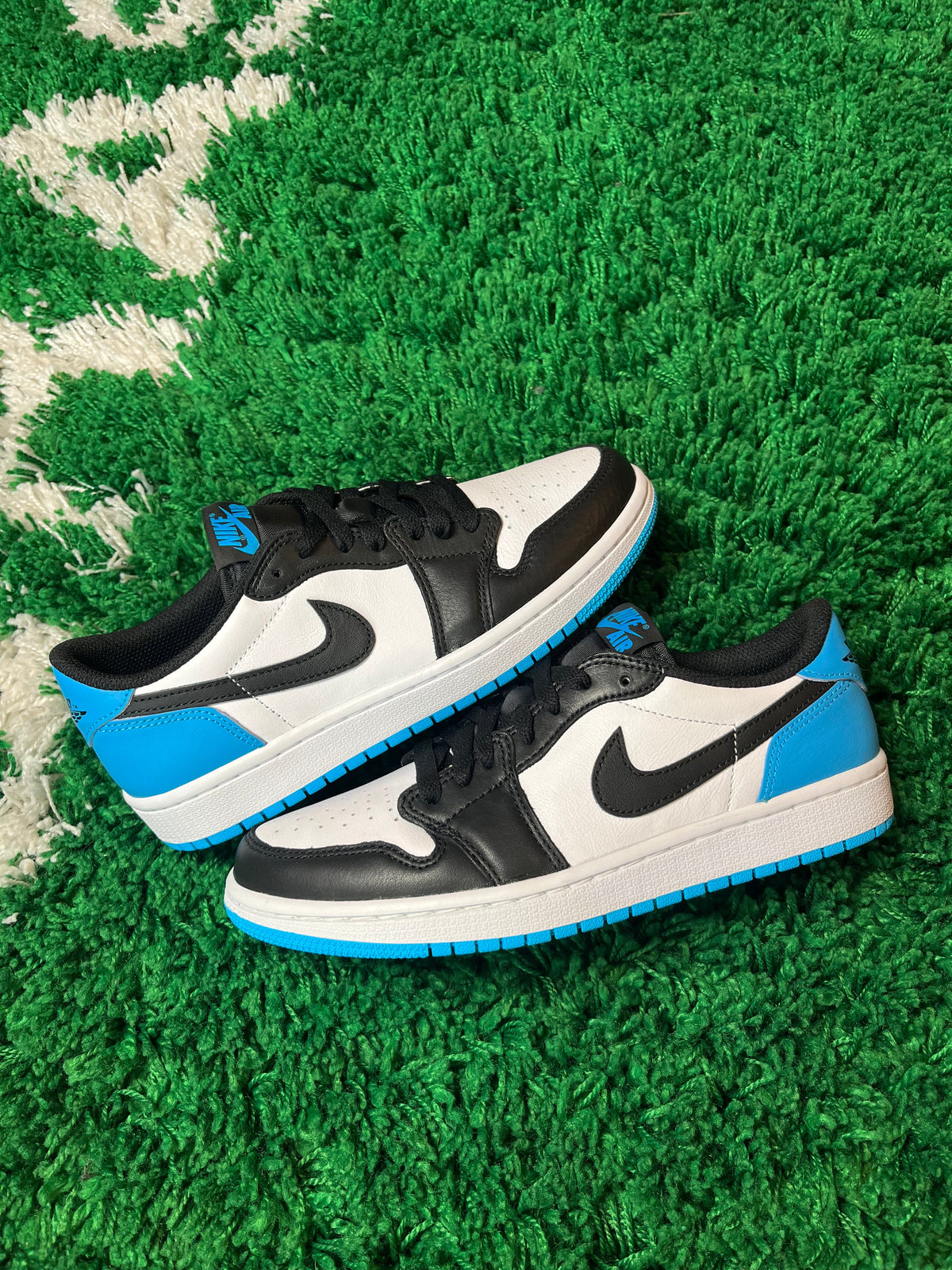 Jordan 1 Low “Powder Blue” - product view 1